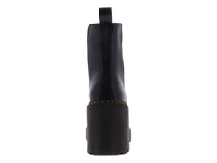 Botines Casuales Vicenza Negros para Mujer