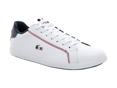 Tenis Lacoste Graduate 119 Blanco para Hombre