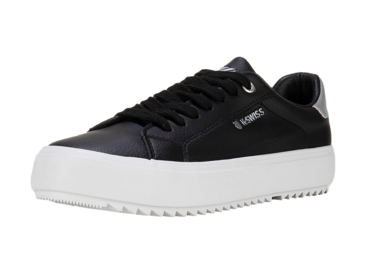 Tenis K-SWISS Ariana Negro con Blanco para Mujer