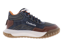 Botas Chabelo Azul Marino para Niño