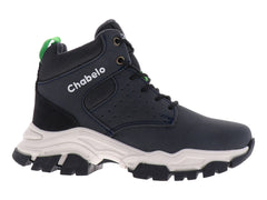 Botas Chabelo Azul Marino para Niño