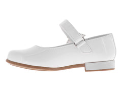 Zapatos Mary Jane Chabelo Blanco para Niña