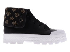 Tenis Guess Urbano Negro para Mujer