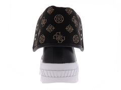 Tenis Guess Urbano Negro para Mujer