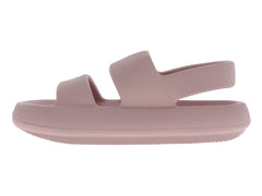Sandalias Luna Rosa Rosa para Mujer