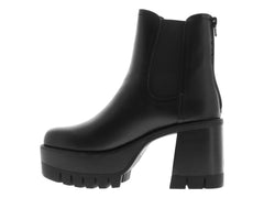 Botines Casuales Madden Girl Negro para Mujer