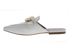 Zapatos Suecos Madden Girl Blanco Paris para Mujer