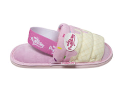 Pantuflas ARRA Rosa para Niña