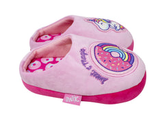 Pantuflas ARRA Rosa para Niña