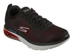 Tenis Skechers Go Walk Air 2.0 Negro y Rojo para Hombre