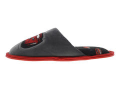 Pantuflas ARRA Cars Gris y Rojo para Niño