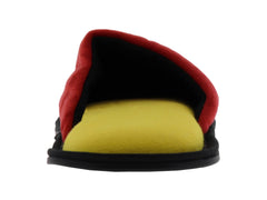 Pantuflas ARRA Mickey Mouse Rojo Amarillo para Niño