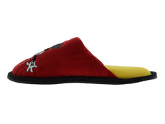 Pantuflas ARRA Mickey Mouse Rojo Amarillo para Niño