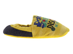 Pantuflas ARRA Amarillo para Niño