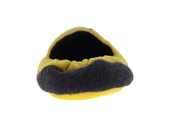 Pantuflas ARRA Amarillo para Niño