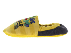 Pantuflas ARRA Amarillo para Niño