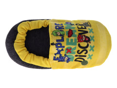 Pantuflas ARRA Amarillo para Niño