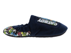 Pantuflas ARRA Azul Marino para Niño