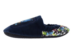 Pantuflas ARRA Azul Marino para Niño
