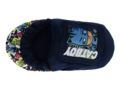 Pantuflas ARRA Azul Marino para Niño
