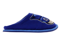 Pantuflas ARRA Azul para Niño