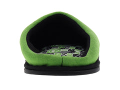 Pantuflas ARRA Verde para Niño