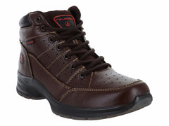 Botas Nevada de Excursionismo Café para Hombre