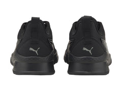 Tenis PUMA Anzarun Lite Jr Negro y Gris para Niño