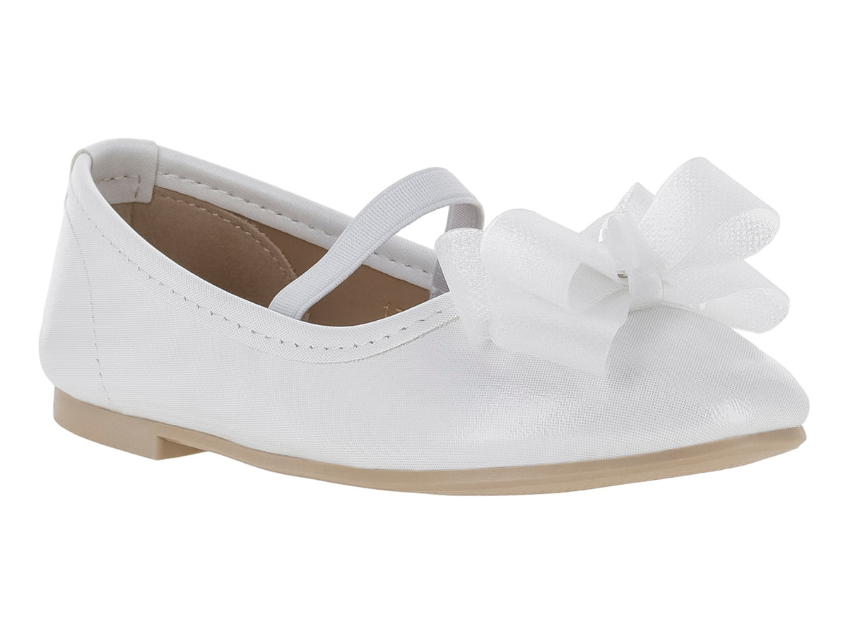 Zapatos Planos 4EVER Alina Plata para Niña