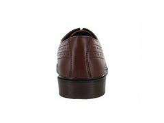 Zapato Nevada Confort Color Cognac para Hombre