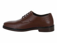 Zapato Nevada Confort Color Cognac para Hombre