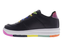 Tenis GOSH Negro para Niña