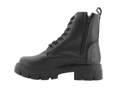Botas Miroslava Negro para Niña
