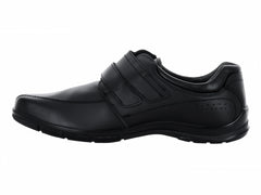 Zapatos Nevada Negros de Cuero para Hombre