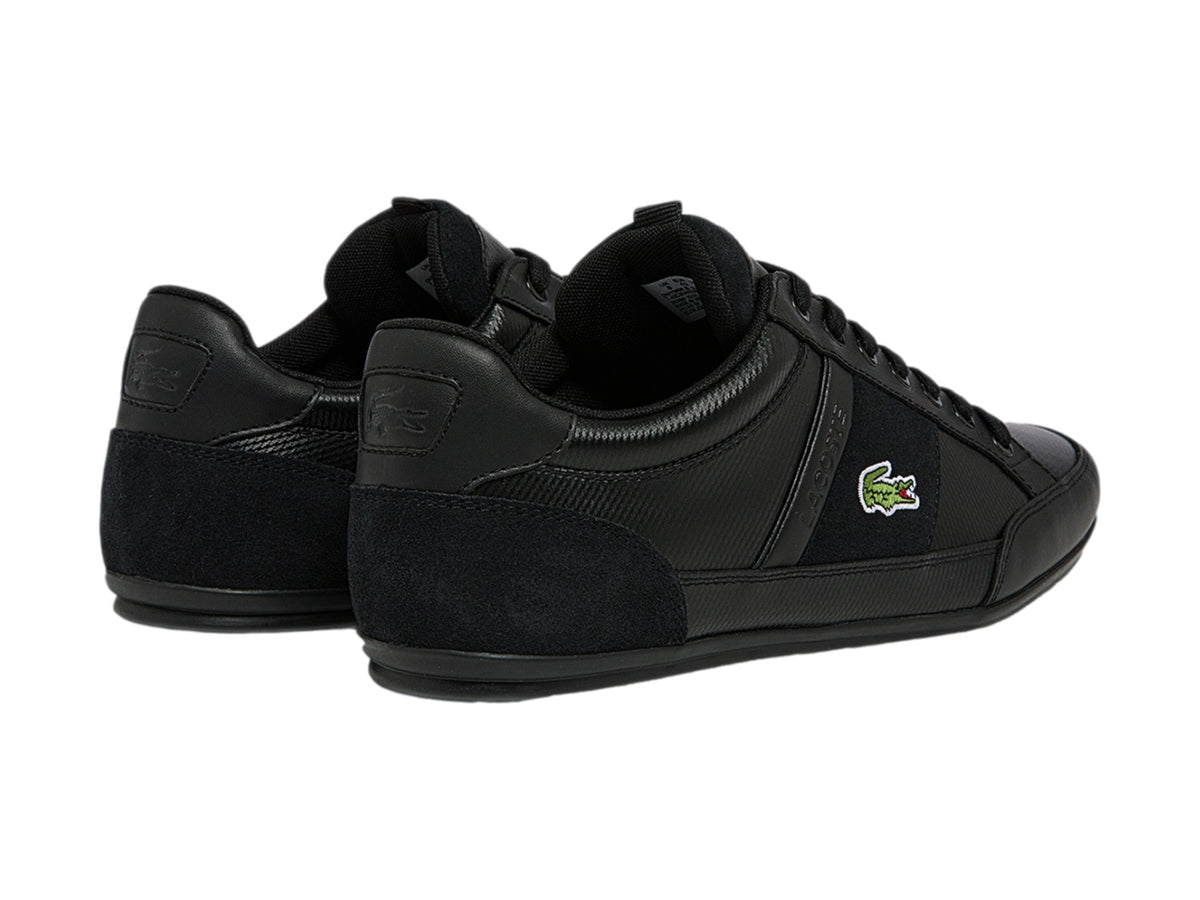 Tenis Lacoste Chaymon Negro para Hombre