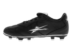 Tenis de Fútbol EESCORD Negro Blanco para Niño