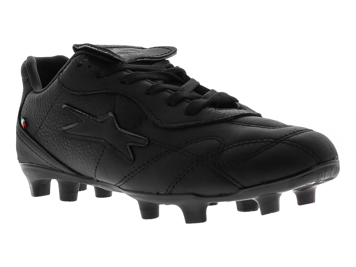 Tenis de Fútbol EESCORD Negro para Niño