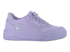 Tenis Clasben Book Lila para Mujer
