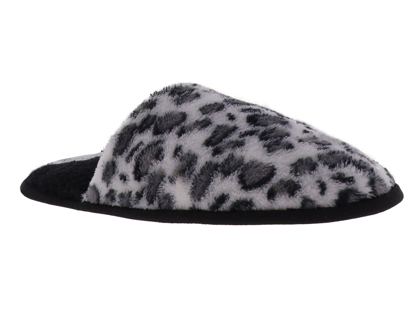Pantuflas Cabrales Leopardo Dama 174530 Para Mujer