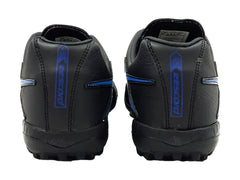 Tenis de Fútbol EESCORD Negro Azul para Hombre