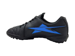 Tenis de Fútbol EESCORD Negro Azul para Hombre