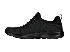 Tenis Skechers Summits Negro para Mujer