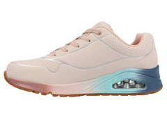 Tenis Skechers One Rosa para Mujer