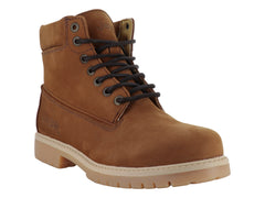 Botas Jeep Nobuck Bronce para Hombre