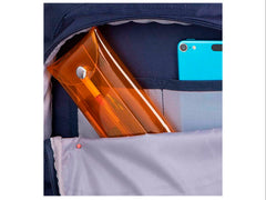 Mochila Samsonite Elevation Bison Azul Marino Unisex