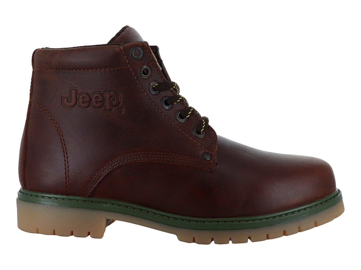 Botas Jeep Nc250 Para Hombre