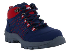 Botas Jeep Columbus Azul Marino para Niño