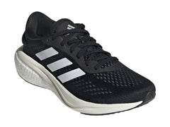 Tenis Adidas Supernova 2 Negro y Blanco para Mujer