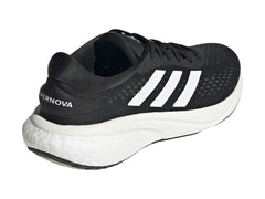 Tenis Adidas Supernova 2 Negro y Blanco para Mujer