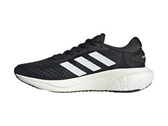 Tenis Adidas Supernova 2 Negro y Blanco para Mujer